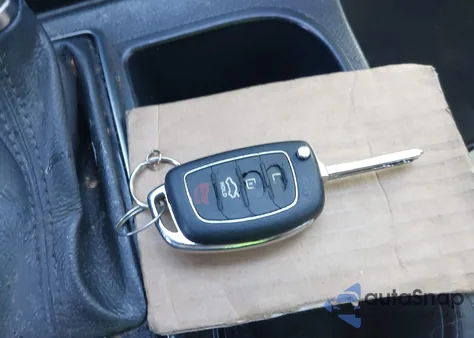 2015 Hyundai Sonata Sport z USA, uszkodzony, nr VIN 5NPE34AF8FH100334